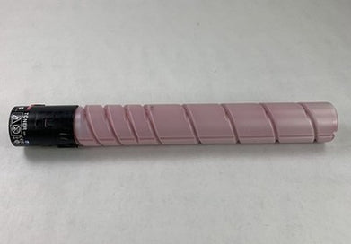 Konica Minolta TN324M Magenta Toner Cartridge - Open Box