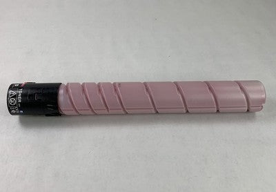 Konica Minolta TN324M Magenta Toner Cartridge - Open Box