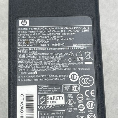 HP Laptop Charger PA-1900-32HN 19V 4.74A 90W AC Adapter Lot of 3
