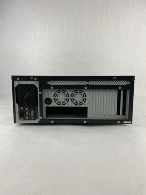 U-Rack U4004N1 4U Rack Mount Server Chassis Thermaltake TR2-500 500W PSU