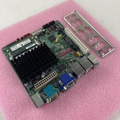 Intel D2500CC Motherboard w/ Atom D2500 1.26 GHz 1 GB Ram