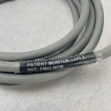 Integra Neurosciences PMIO-MPM Monitor Cable for Camino MPM-1 CAM01 CAM02