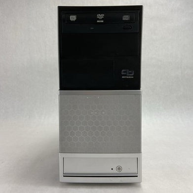 ASUS Barebones Desktop Vintage V2-AH2 Mini Tower Computer Case ASUS S-30FP 300W
