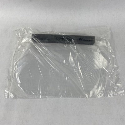 Alpha Protech Critical Cover Coverall 2807 Full Face Shields Clear - Case of 100