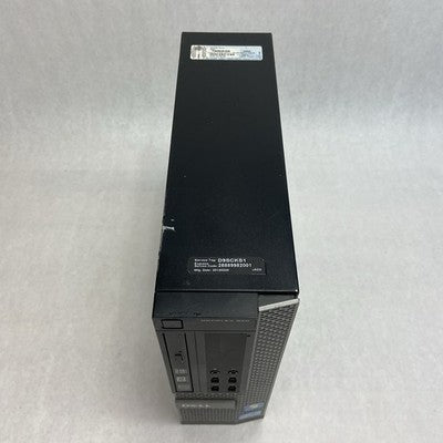 Dell Optiplex 990 SFF Intel Core i5-2400 3.1GHz 4GB RAM No HDD No OS