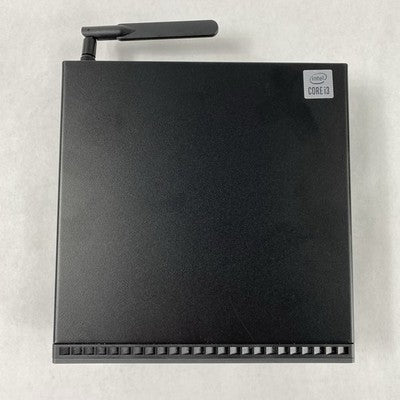 Lenovo ThinkCentre M70Q Micro Intel Core i3-10100T 3GHz 1x8GB RAM No HDD/OS/AC