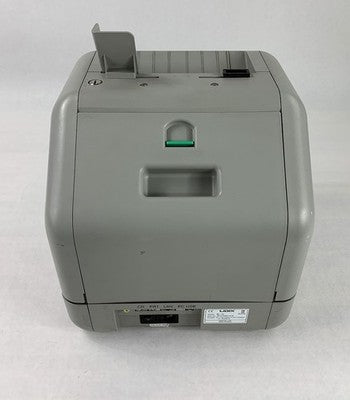 Lidix ML-2V Two Pocket Sorter Money Counter