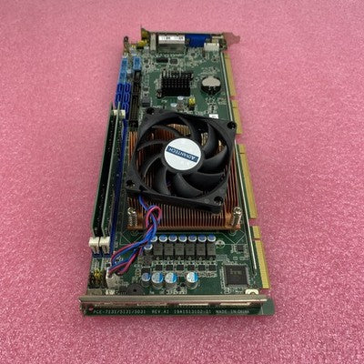 Advantech PCE-5131G2 Motherboard Intel Core i7-8700 3.2GHz 16GB RAM