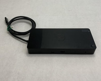 Dell K20A K20A001 USB-C Thunderbolt Docking Station No AC Adapter