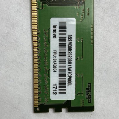 Lenovo ThinkCentre M910S SFF Intel Core i5-6500 3.2GHz 2x4GB RAM No HDD No OS