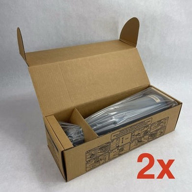 Sharp 360/365 Black Toner SF-2050 2052 SD-2060 3062 Lot of 2