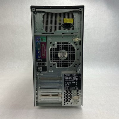 Dell PowerEdge 1800 Server 2x Intel Xeon 2.8 GHz 4 GB RAM No HDD No OS