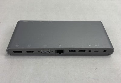 Monoprice 29434 USB-C Dual-Monitor Docking Station (Lot of 2)
