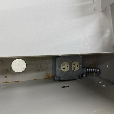 Middle Atlantic TOR-3-20SBK-13965 3SP Tilt Out Wall Rack Electronic Enclosure