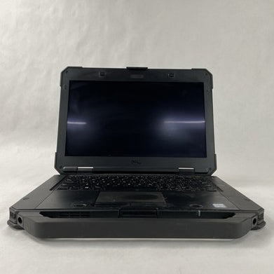 Dell Latitude 5420 Rugged 14" i3-7130U 2.70 GHz 8 GB RAM No HDD No OS