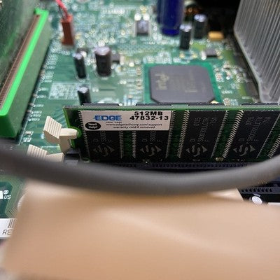 Dell Dimension 4100 MT Intel Pentium III 933MHz 512MB RAM No HDD No OS