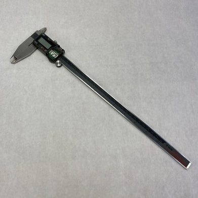 Starrett 799 Electronic Caliper Micrometer - Missing Battery Cover