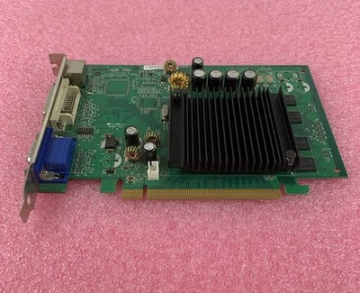 Nvidia E-Geforce 7200GS Video Graphics Card