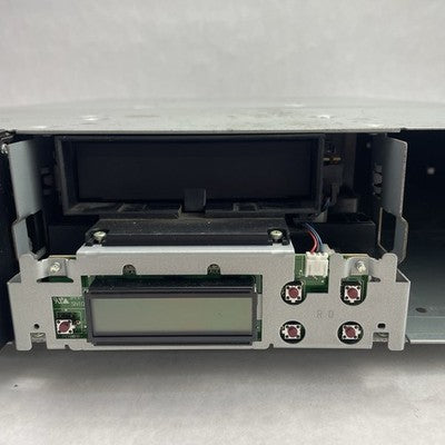 Quantum L700 SuperLoader 3 Tape Autoloader No Power Cord For Parts