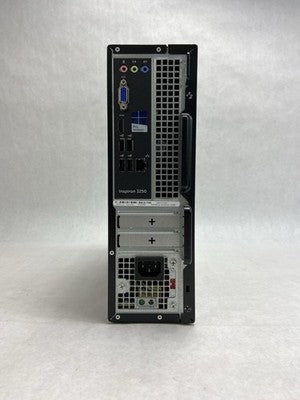 Dell Inspiron 3250 SFF Intel Core i3-6100 3.7GHz 4GB RAM No HDD No OS