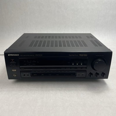 Pioneer VSX-D503S Audio/Video AV Receiver Has Issues Read Descripton