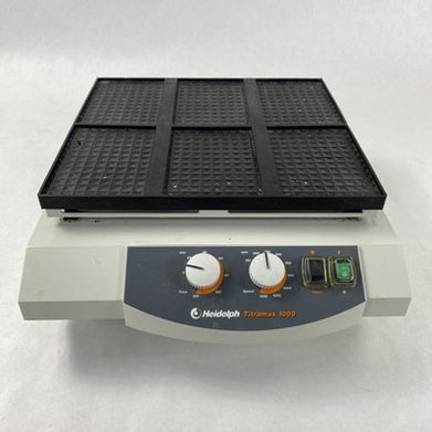 Heidolph Titramax 1000 Microplate Shaker and Mixer
