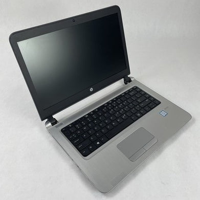 HP ProBook 440 G3 14" i5-6200U 2.30 GHz 8 GB RAM No SSD/OS/AC/Battery