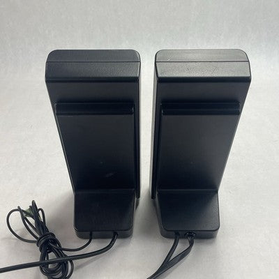Logitech S-0264A Computer Speakers 3.5mm Jack Tested