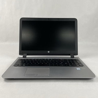 HP ProBook 450 G3 15.6" i5-6200U 2.30 GHz 4 GB RAM No SSD No OS No Batt READ