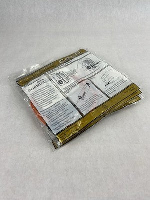 Corning Gold 575702K5141001M Fiber Optic Jumper Cord Lot of 6