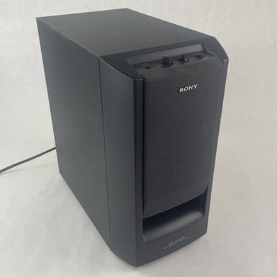 Sony S-W303 Subwoofer Tested