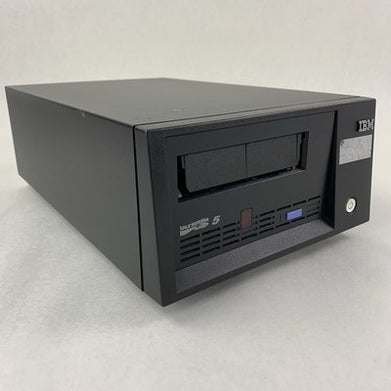 IBM 3580-S53 46C1747 Ultrium5 LTO-5 SAS External Drive Total Storage Tested