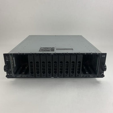 Dell PowerVault MD3000i AMP01 Storage Array 2x PSUs No HDDs/Controllers/Caddies