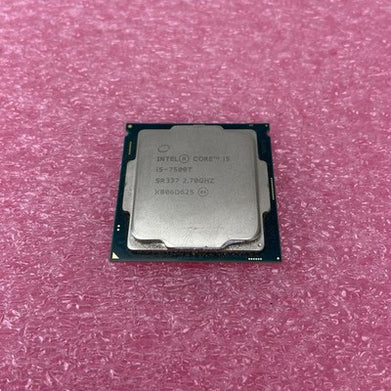 Intel Core i5-7500T SR337 2.7GHz Desktop CPU