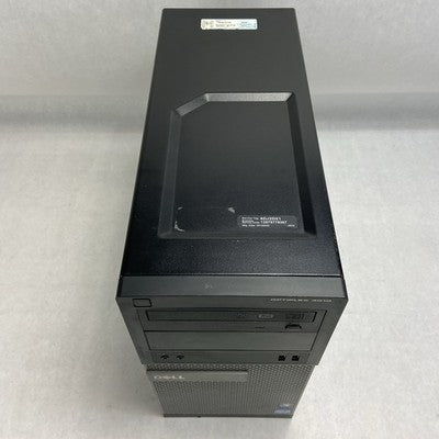 Dell Optipelx 3010 MT Intel Core i5-3470 3.2 GHz 8 GB RAM No HDD No OS