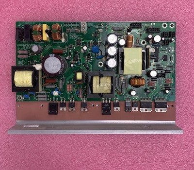 Zebra FSP200-3P02 (33052-005) Power Supply Board w/ Backplate for 105SL Printer