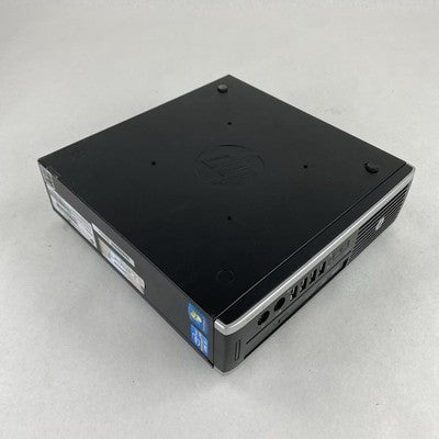 HP Compaq 8200 Elite USFF Intel Core i3-2120 3.3GHz 4GB RAM No HDD No OS