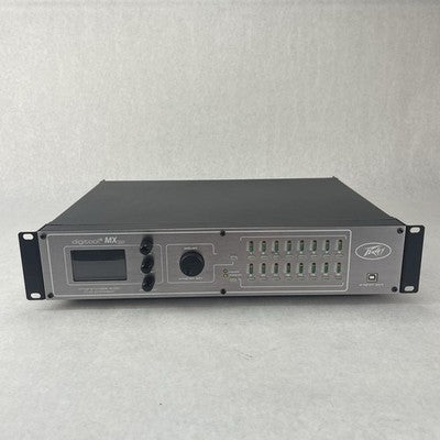Peavey Digitool MX32 Programmable Digital Audio Multi Processor For Parts