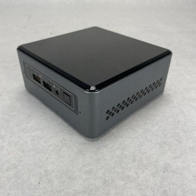 Intel NUC Micro NUC6CAY Celeron J3455 1.50 GHz 1x4 GB RAM No SSD No OS