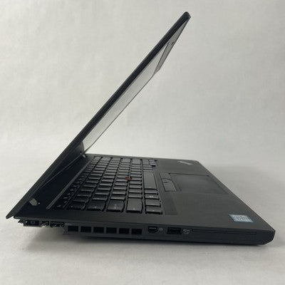 Lenovo ThinkPad T460 14" i5-6300U 2.40 GHz 8 GB RAM No SSD/OS/AC - Bottom Panel