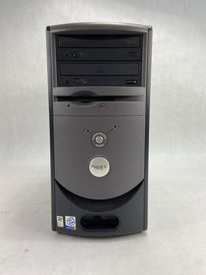 Dell Dimension 2350 MT Intel Pentium 4 1.8GHz 1.25GB RAM No HDD No OS