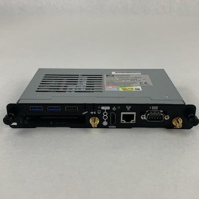 Axiomtek OPS500-501-H Intel i5-6500TE 16 GB Ram No OS No HDD No AC Adapter