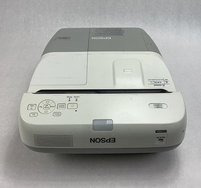 Epson Brightlink H318A LCD Projector 128 Lamp Hours