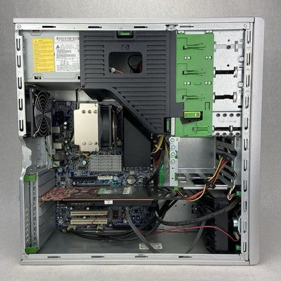 HP Z400 WorkStation Intel Xeon W3530 2.8GHz 6GB RAM No HDD No OS V5800