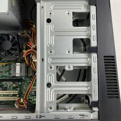 Lenovo ThinkCentre M70e MT Intel Core 2 Duo E8400 3.00GHz 4GB RAM No HDD No OS