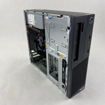 Lenovo ThinkCentre M83 SFF Intel Core i7-4770 3.4GHz 2x4GB RAM No HDD No OS