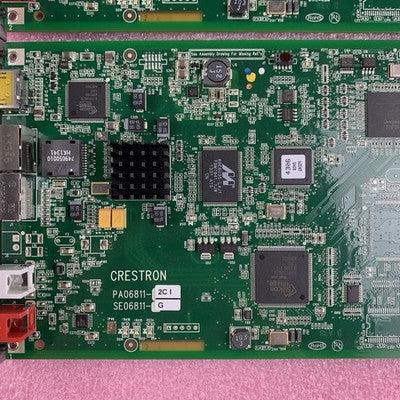Crestron DMC-C 6504086 DigitalMedia Switcher HDMI Digital Input Card Lot of 2x