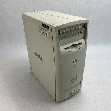 Dell Dimension L600CX MT Itnel Celeron 600MHz 192MB RAM No HDD No OS