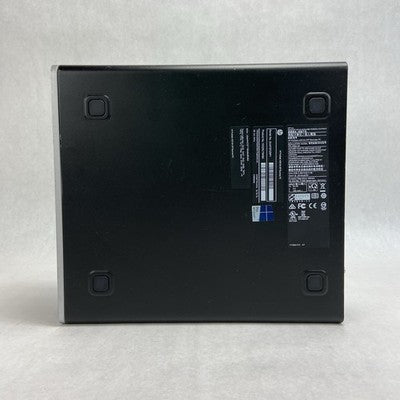 HP ProDesk 400 G4 SFF Intel Core i5-7500 3.4GHz 8GB RAM No HDD No OS
