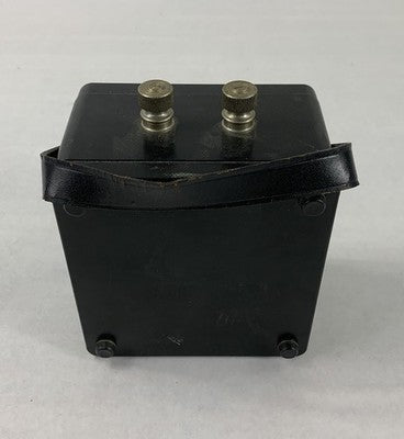 Weston Electric 433 109960 Amperes A.C. Meter